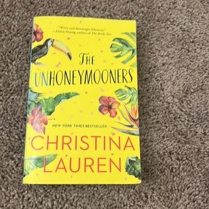 THE UNHONEYMOONERS book